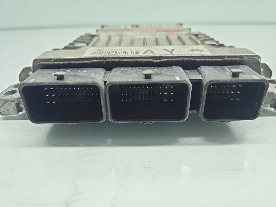 Calculator motor ECU Nissan Qashqai [Fabr 2007-2014] 23710-JD54D 1.5 d