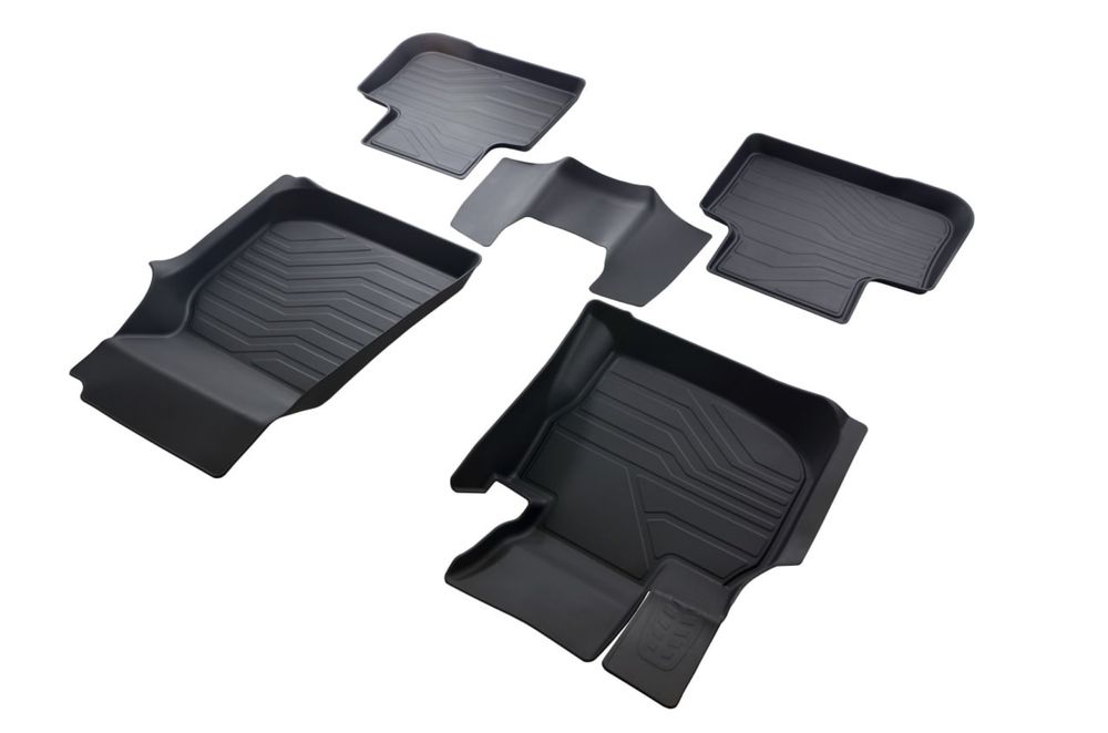 3D коврики (полики) салона BMW X4 G02 (2018-)