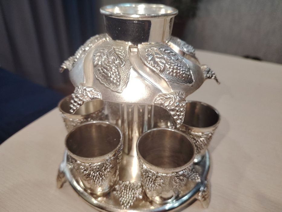 Дозатор для водки и коньяка