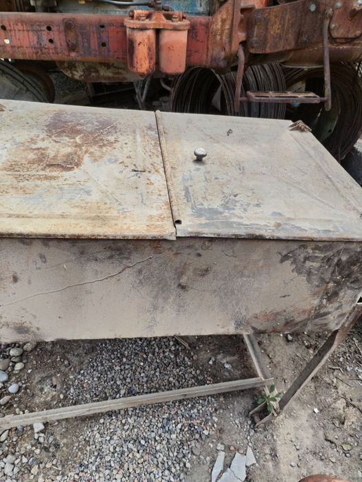 Корыто для мытья моторов и прочих запчастей