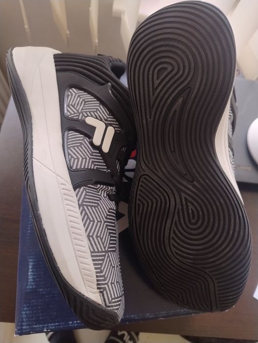 Маратонки FILA , високи