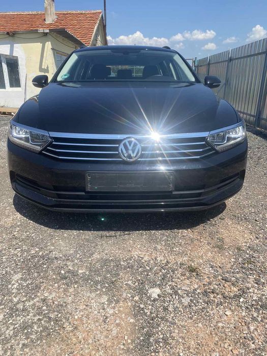 Volkswagen passat 8 ,1.5 benz 2019г на части