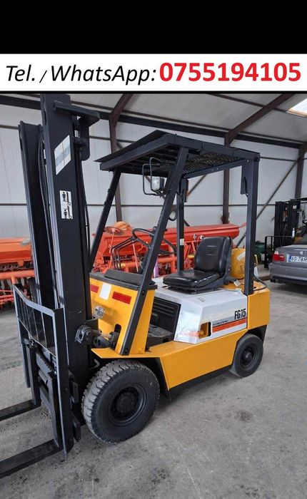 Motostivuitor Komatsu