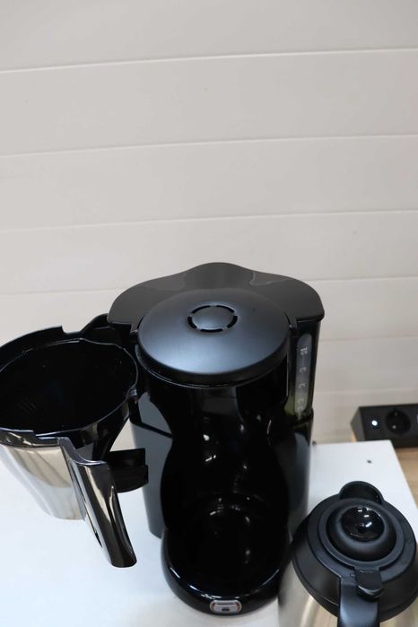 Шварц Кафемашина Philips Café Gaia HD7546/20 1000W