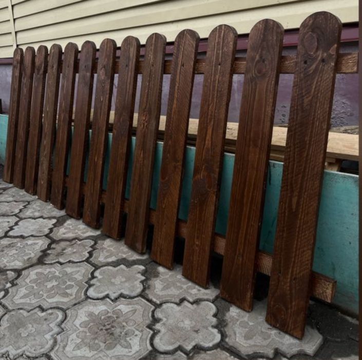 Евро штакетник в наличии