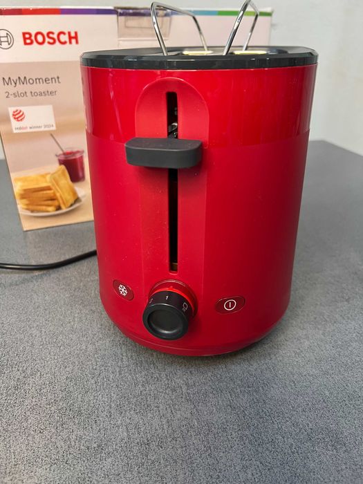 Тостер BOSCH TAT2M124 , 	950W