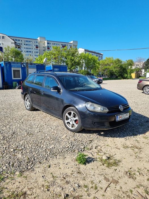 Volkswagen golf 6 gpl