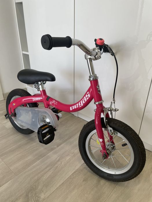 Bicicleta  pegas soim