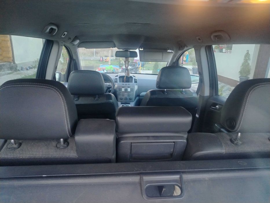 Opel zafira 1.9 diesel 2008