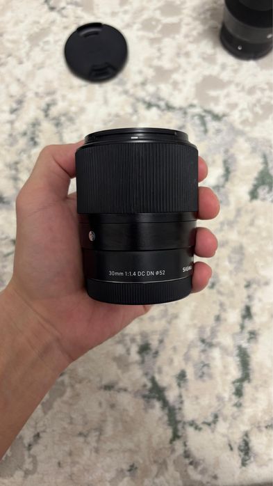 Продается обьективы 16мм 30мм