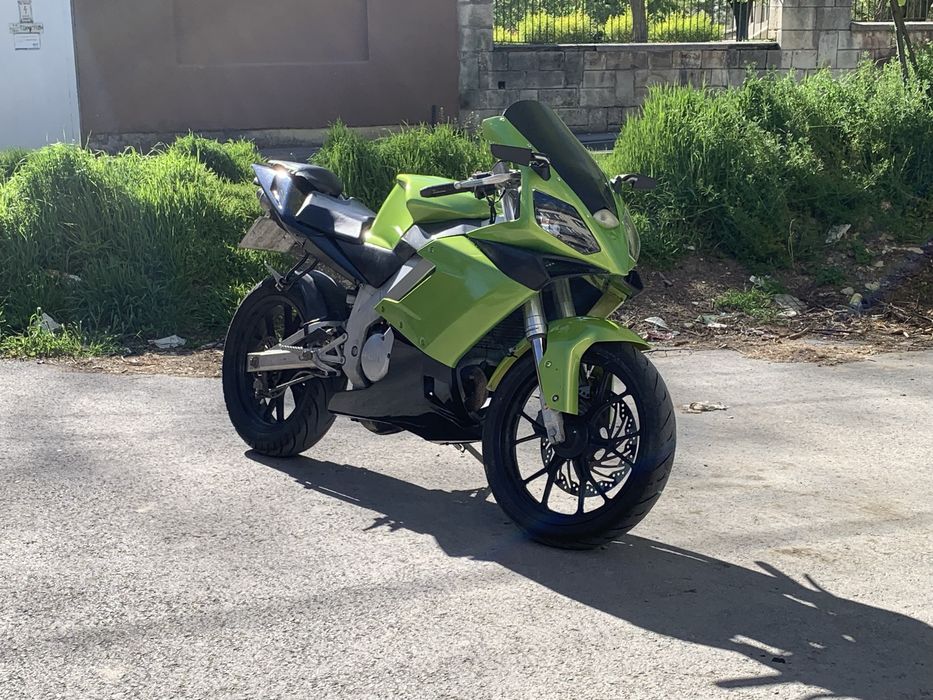 Derbi gpr 125 2t A1