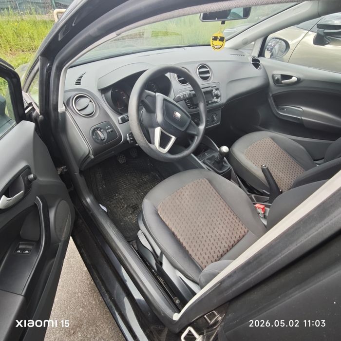 Seat Ibiza 1.2 benzina