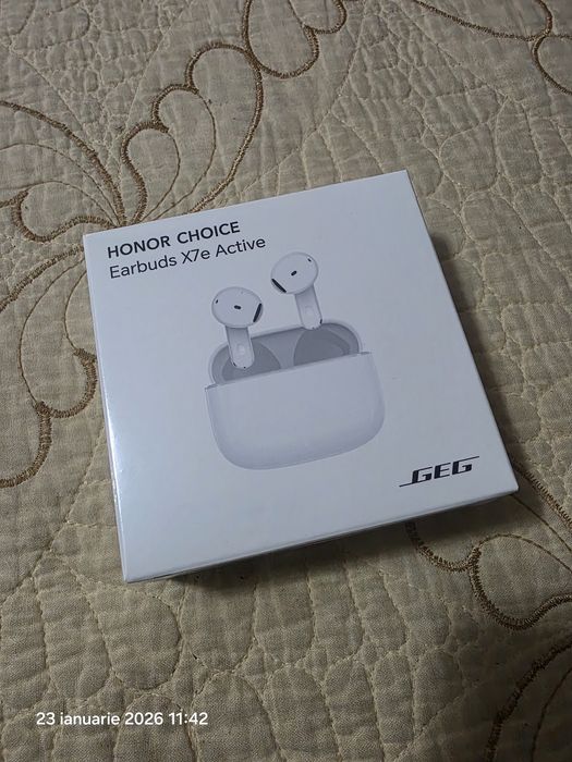 Câști Honor Choice Earbuds X7e Active