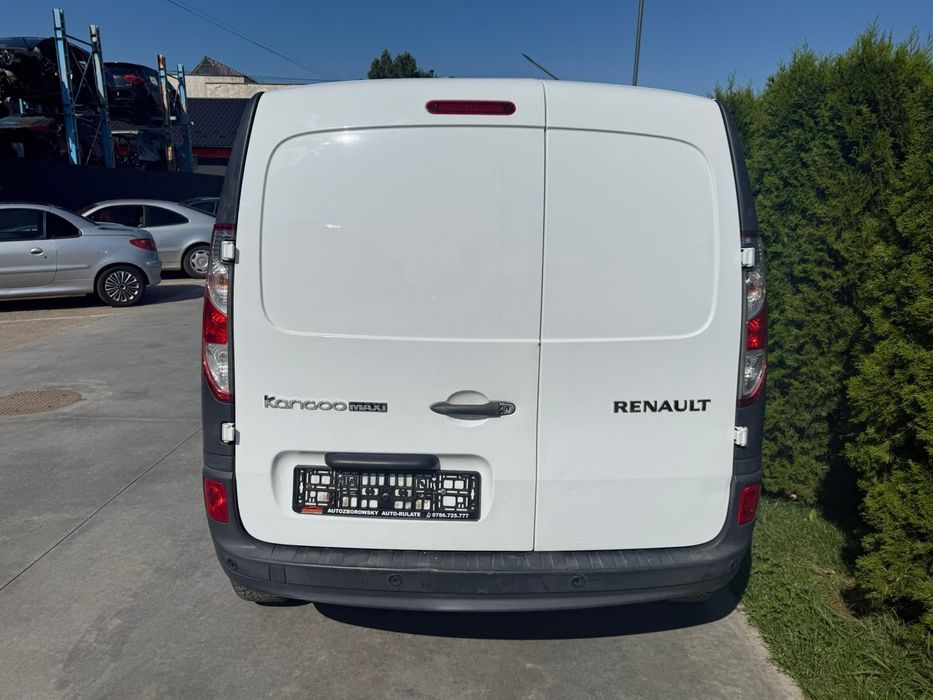 Renault Kangoo Maxi