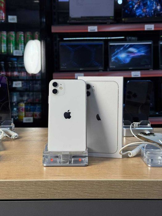 Телефон iPhone 11 128/ Айфон 11 128 код7806