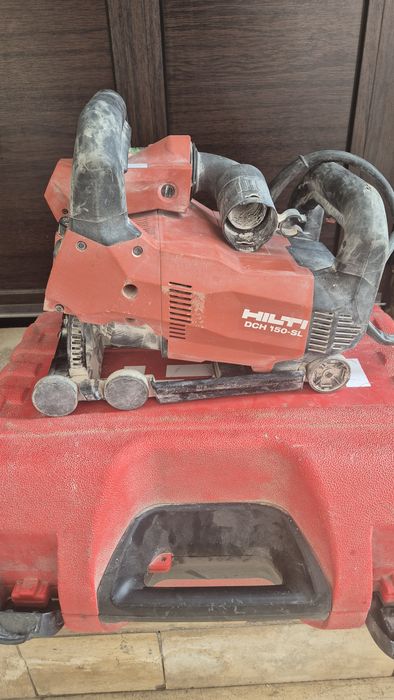 Фреза за канали Hilti DCH 150-SL
