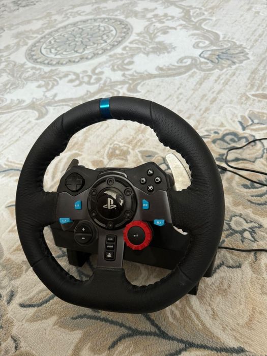 Игравой руль