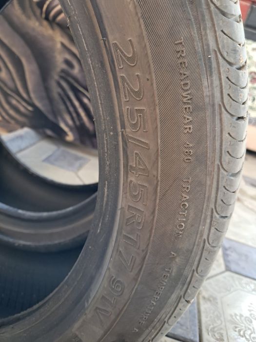 шины кумхо почти новые резины