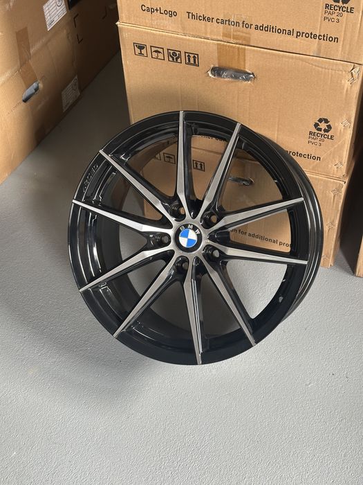 Джанти за БМВ 18" 5x120 Djanti za BMW F10 F11 F30 F31 F36 F32 E90 X3