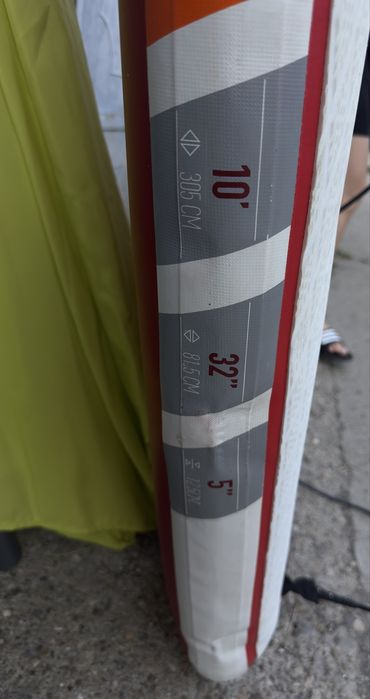 Padle / Sup ITIWIT Decatlon de 10’ ca si noua