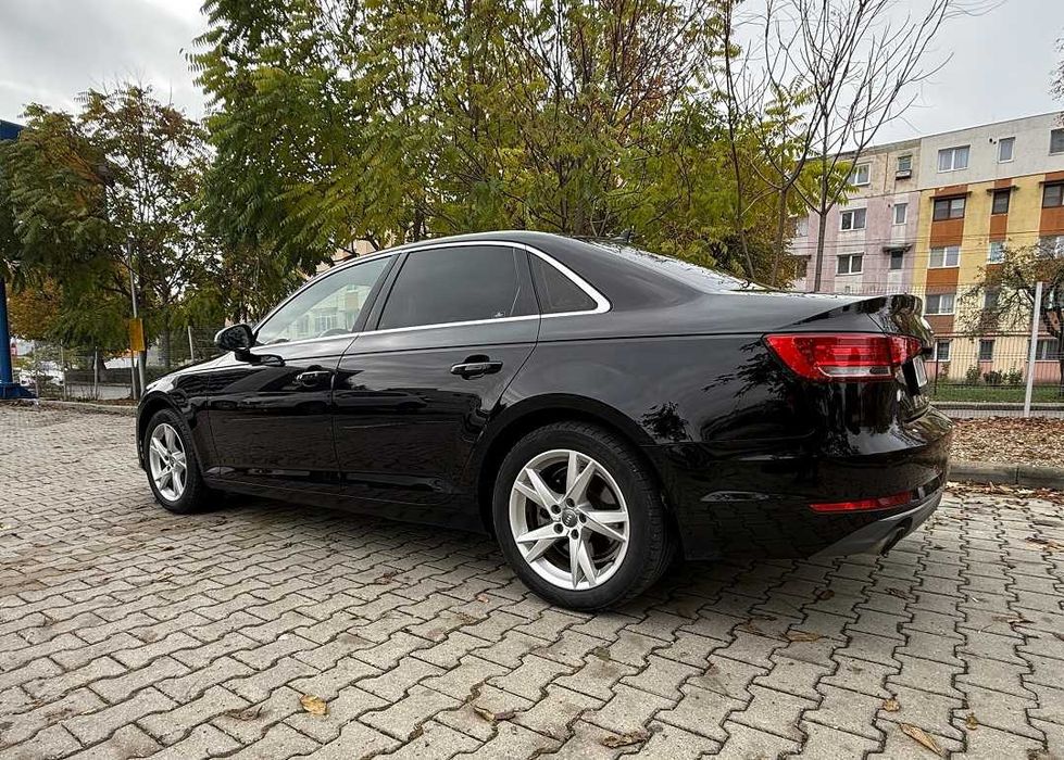 AUDI A4 2018 — imagine 3
