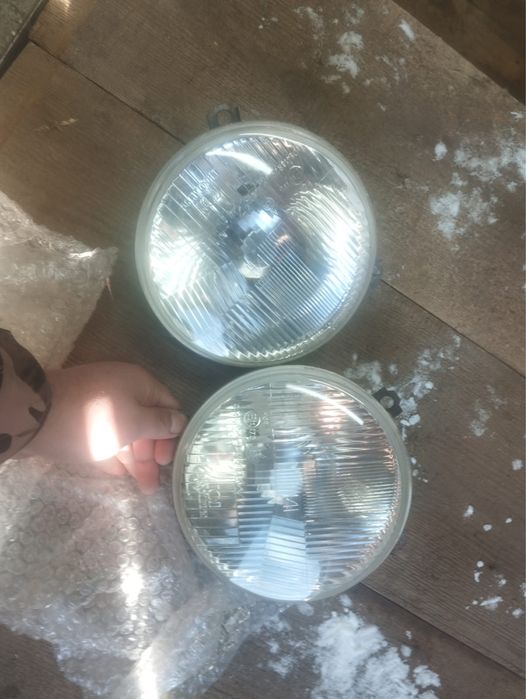 Продам фары гольф 2 джетта