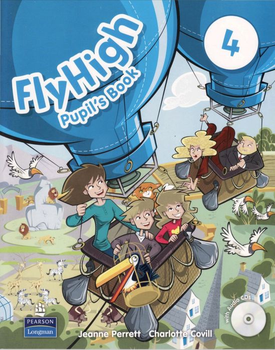 Fly High все уровни! Лучшее качество!