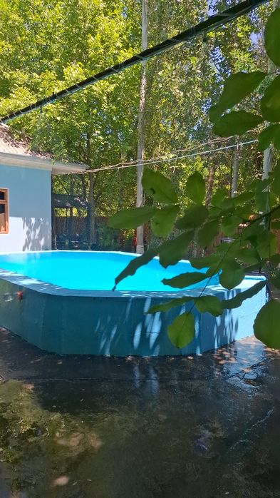 Dam olish uchun oilaviy, kollektiv dacha