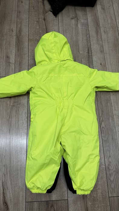 Демисезонный комбинезон