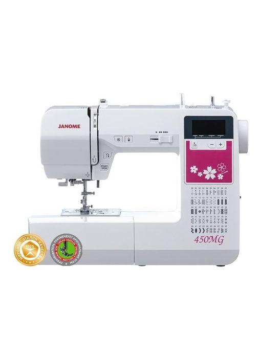 Швейная машина Janome 450MG
