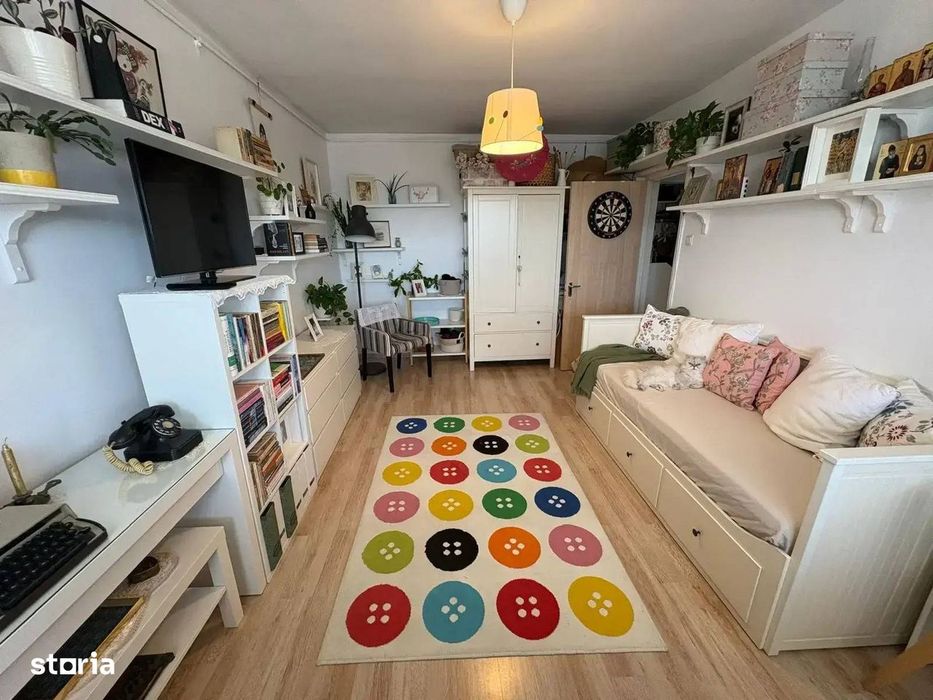 Apartament 3 camere, etaj 10, Pantelimon