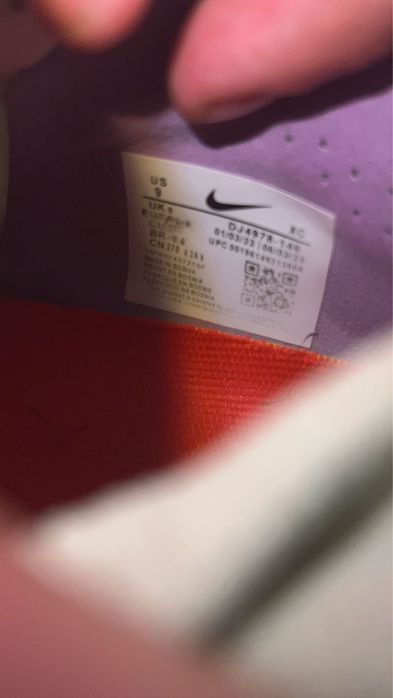 Nike ACC  Ghete de fotbal