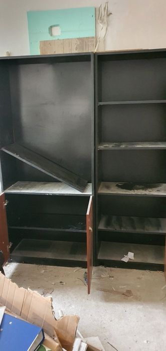 Офис оборудване шкафове,бюра,столове