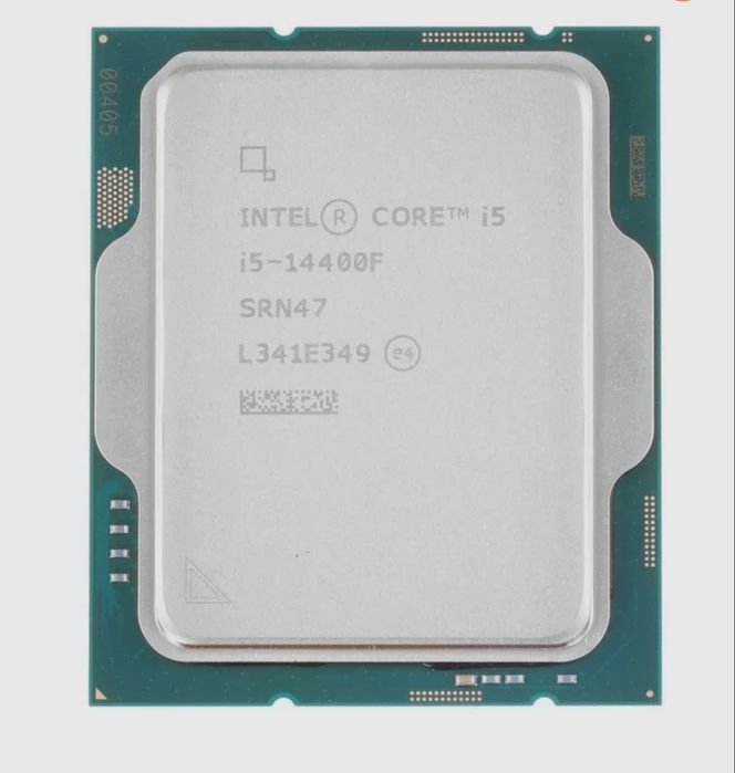 Intel i5-14400f.