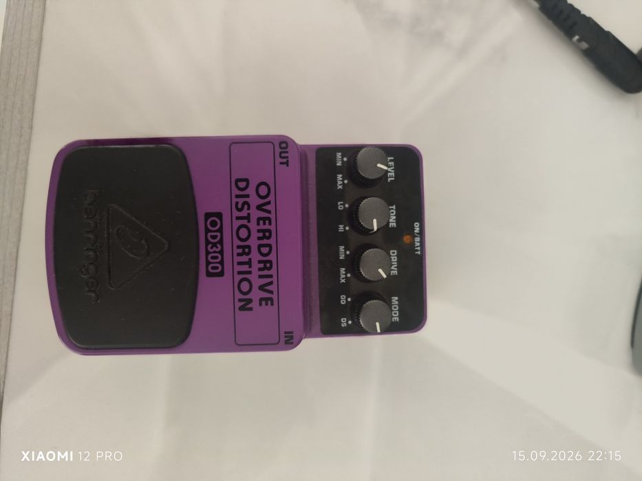 Продажа Behringer od300