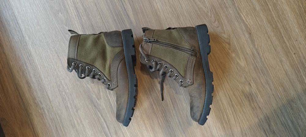 Детски зимни обувки Clarks 29.5 номер