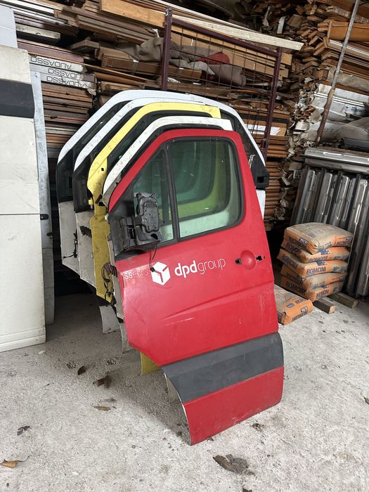 Portiera usa stanga fata Mercedes Sprinter Volkswagen Vw Crafter