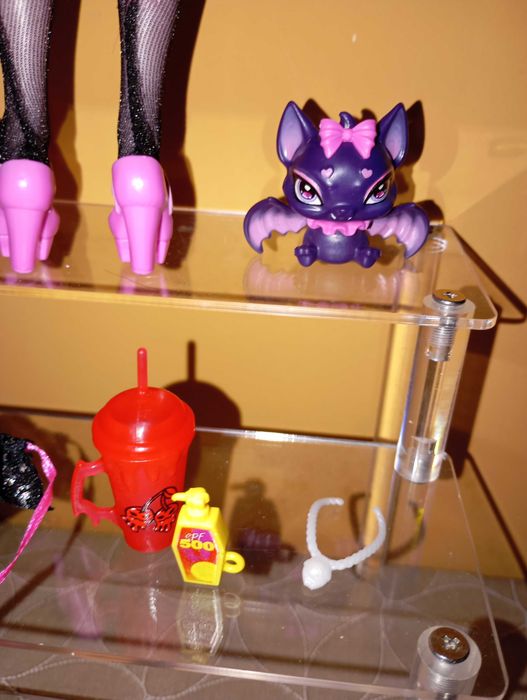 Кукла Monster High. Draculaura.