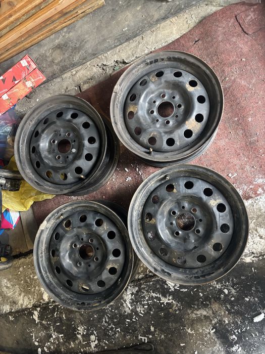 Колпаки и диски на ВАЗ