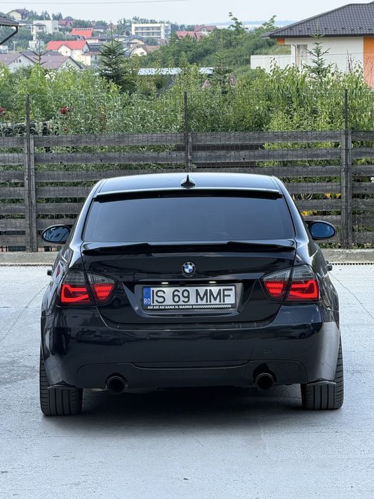 Bmw E90 , 200hp