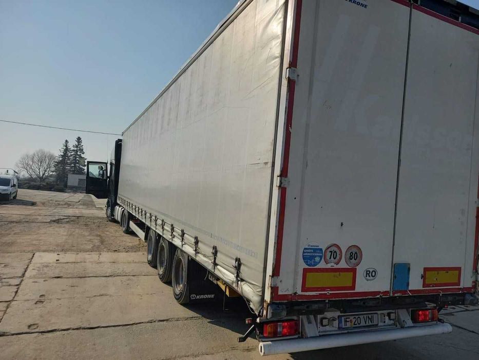 semiremorca krone 2011