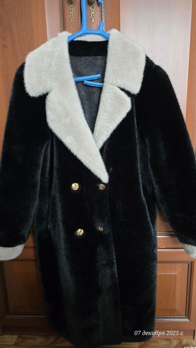 Эко шуба. Размер 44-48
