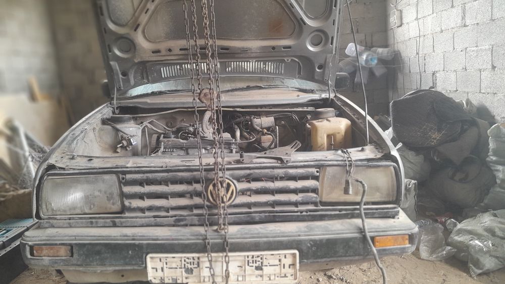 Автомобиль Volkswagen Jetta
