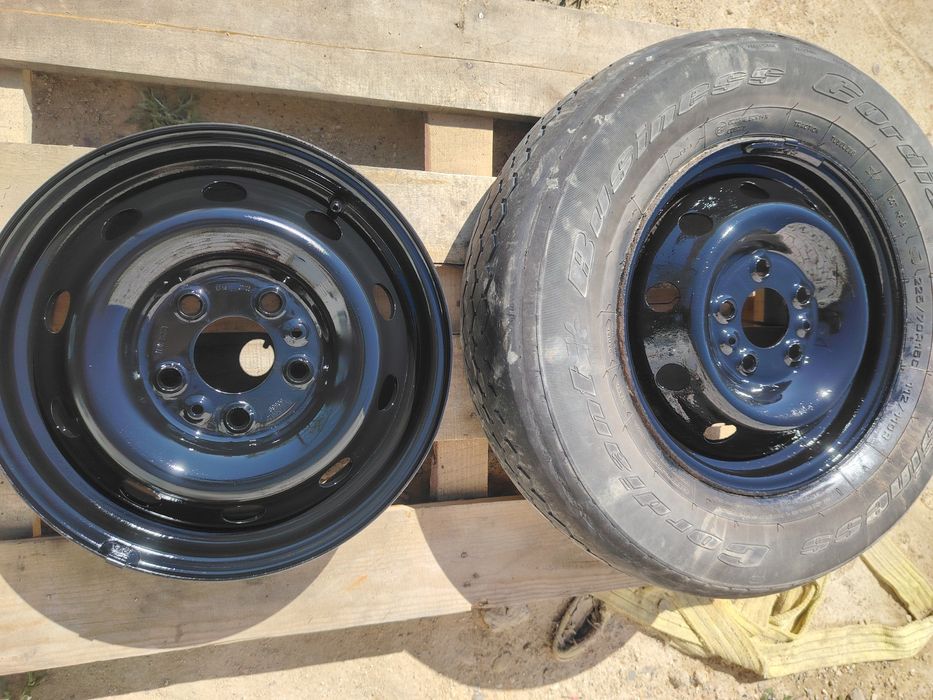 Ивеко диска r15 2 шт