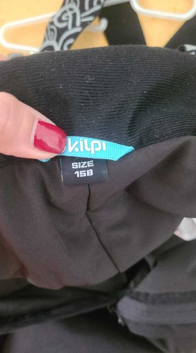 Salopeta ski 158 cm , stare impecabilă