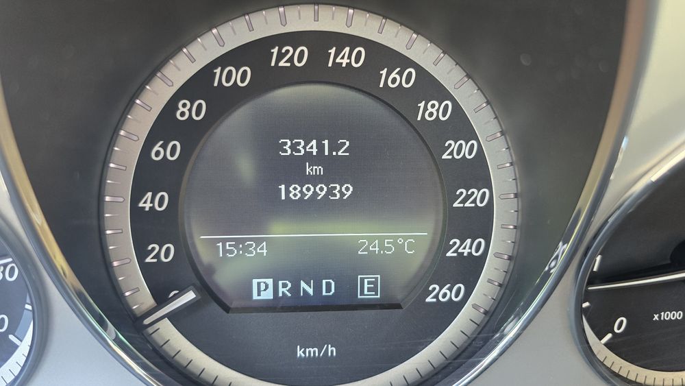 Mercedes GLK 220CDI, an 2012