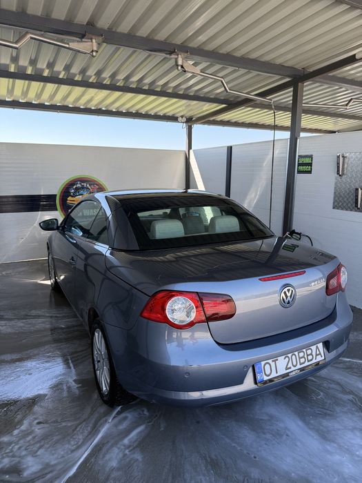 Volskwagen EOS 1.4 TFSI