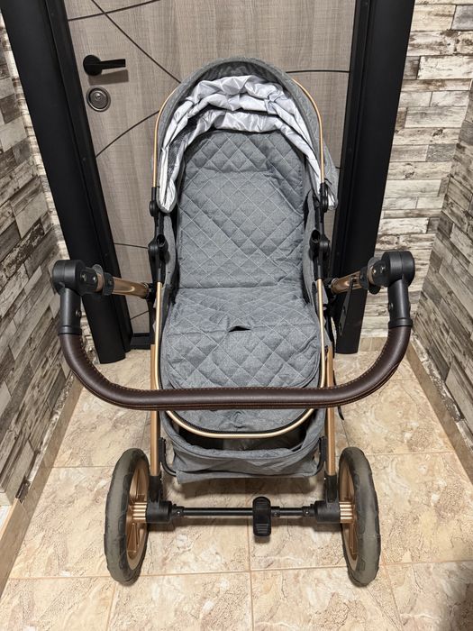 Количка 3в1 CHIPOLINO