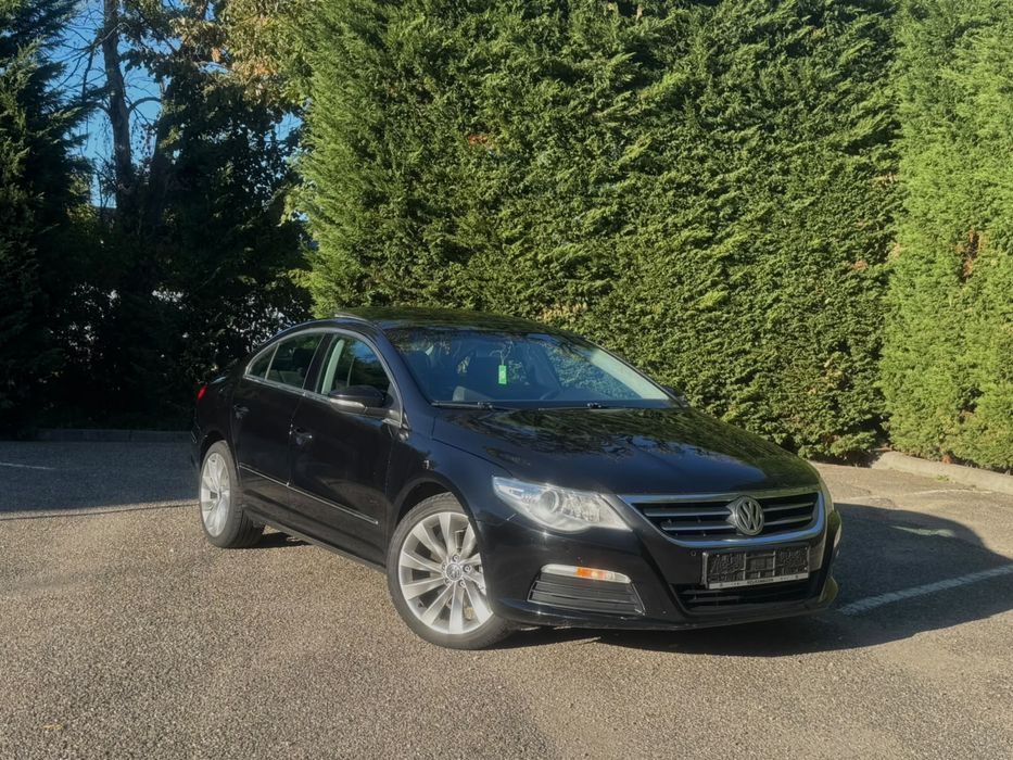 VOLKSWAGEN Passat CC 2010 — imagine 2