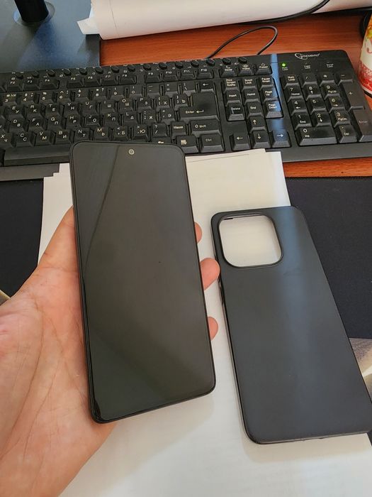 Redmi note 14 256gb(2025)ideal iwlawi zur aybi yuq tozza telefon